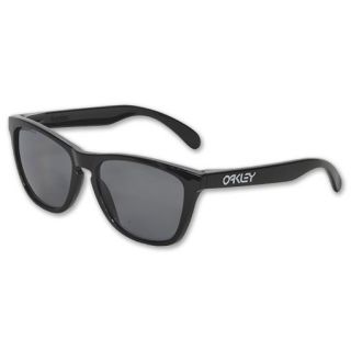 Oakley Frogskins Polarized Sunglasses Black/Grey