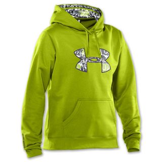 Under Armour Womens Big Logo Pull Over Hoodie
