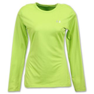 Under Armour ColdGear Womens Fitted Crew Shirt