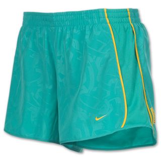 Nike LIVESTRONG Embossed Pacer Womens Running Shorts