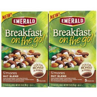 Emerald Breakfast on the Go Smores Blend, 7.5 oz, 2 pk 