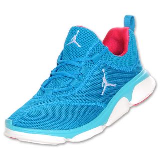 Jordan RCVR Kids Running Shoes Blue/White