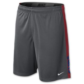 Nike MLB Chicago Cubs Dri FIT Mens Shorts