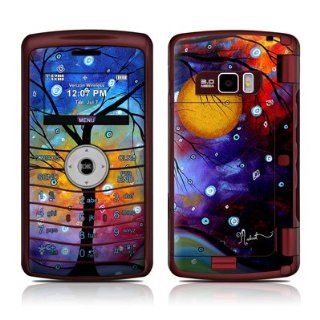 Winter Sparkle Design Protective Skin Decal Sticker for LG
