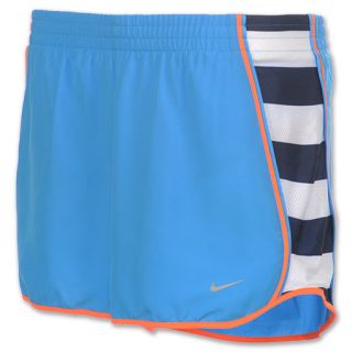 Nike Side Panel Printed Pacer Womens Running Shorts