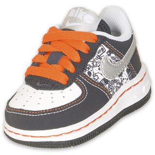 Nike Toddler Air Force 1 Low Basketball Shoe Doodle