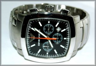  Men's GA Emporio Armani Wristwatch AR5817