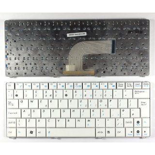 Asus N10JC White UK Replacement Laptop Keyboard Computers