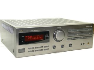 JVC Home Theater Audio Stereo Receiver JVC RX 515V Pro Logic Digital