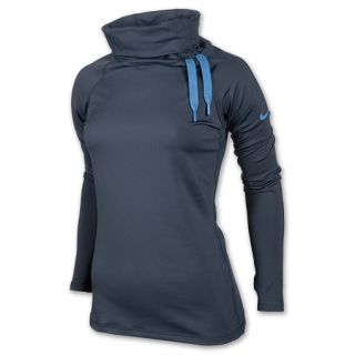 Nike Pro Hyperwarm Hybrid Womens Training Shirt