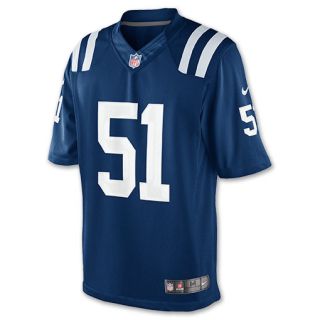 Nike Indianapolis Colts NFL Patrick Angerer Limited Mens Jersey