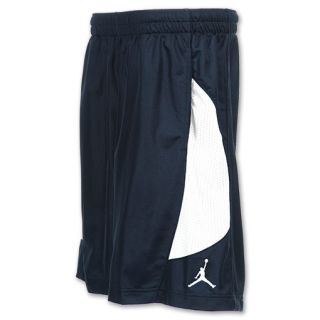 Jordan Dominate Mens Basketball Shorts Obsidian