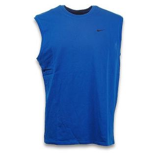 Nike Mens Essentials Sleeveless Crew Tee Shirt