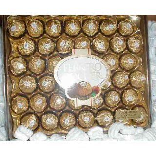 Ferrero Rocher Chocolates 24 count Box Grocery & Gourmet
