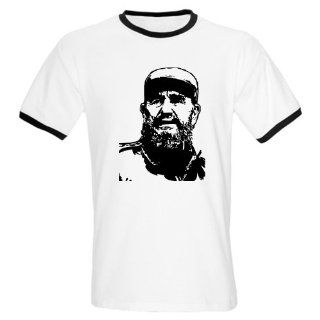 59 Cuba Cuba Ringer T by  Clothing