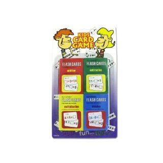 Childrens flash card set   Case of 96 Toys & Games