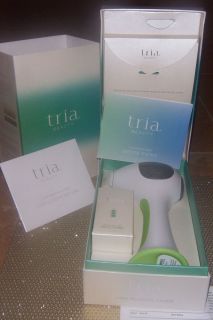 TRIA AT HOME LASER HAIR REMOVAL SYSTEM 100% GENUINE LATEST MODEL 2012