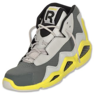 Reebok Sermon Kids Casual Shoes Grey/Sunrock/Black