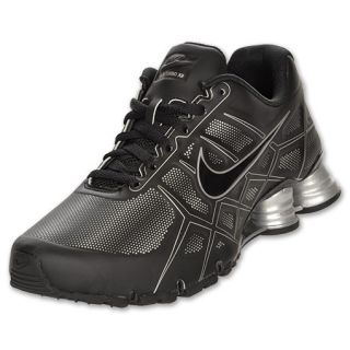 Nike Shox Turbo 12 SL Mens Running Shoes Black