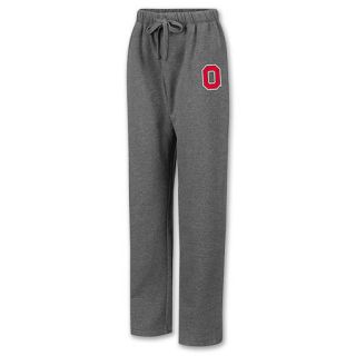 Ohio State Buckeyes NCAA Womens Sweat Pants Grey
