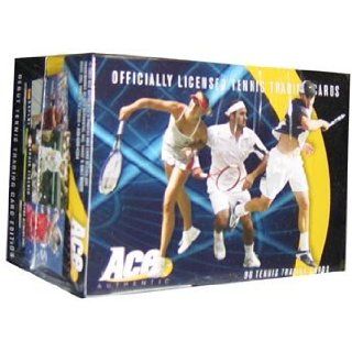 2005 Ace Debut Edition Tennis Box (Factory Set)   98C