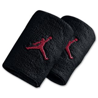 Air Jordan Wristband Black/Red