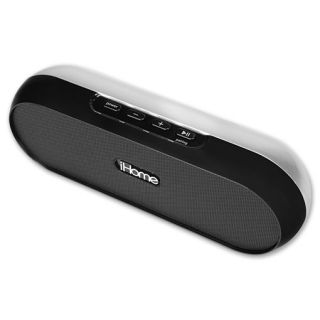iHome Rechargeable Portable Stereo Bluetooth Speaker System