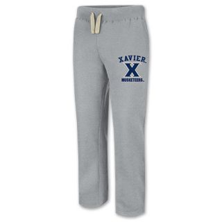 Xavier Musketeers NCAA Mens Fleece Sweatpants