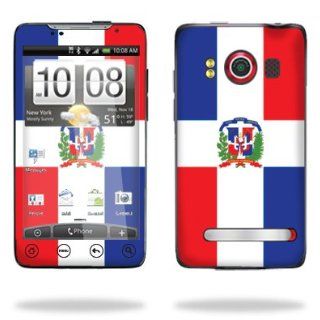 Protective Vinyl Skin Decal Cover for HTC EVO 4G Cell