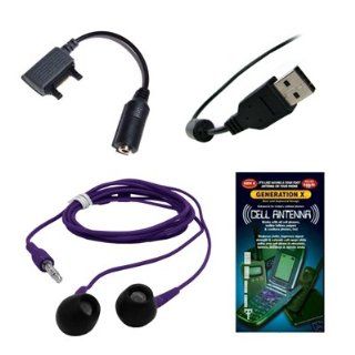 Sony Ericsson K750 to 3.5mm Audio Adapter+ 3.5mm Purple