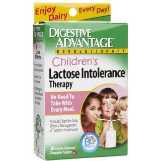 Digestive Advantage Childrens Lactose Intolerance Therapy