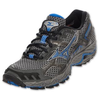 Mizuno Mens Wave Ascend 4 Trail Running Shoe