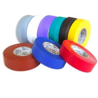 Electrical Tape UL Size 3/4in Color Orange   