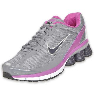 Nike Womens Shox Turmoil+ Running Shoe Cool Grey