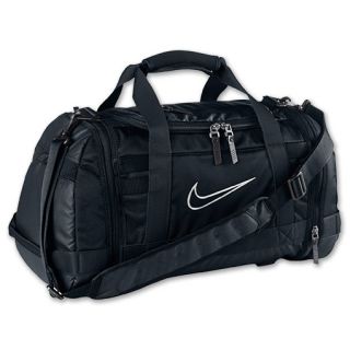 Nike Max Air Ultimatum Duffel Bag Black