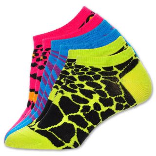 Finish Line Performance No Show Womens 3 Pack Sock