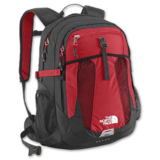 North Face Recon Backpack TNF Red/Asphalt Grey