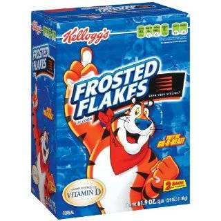  Frosted Flakes Cereal, 61.9 Ounce Box