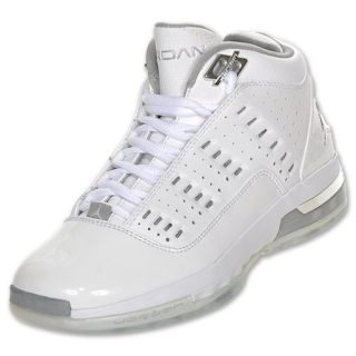 Jordan One6 One7 Kids Basketball Shoe White