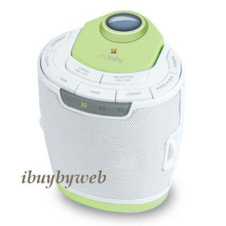 Homedics Mybaby MYB S300 Soundspa Lullaby Soothing Sounds Picture