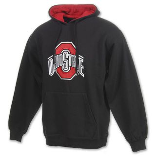 Ohio State Buckeyes Fleece NCAA Mens Hooded Sweatshirt