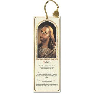 Holy Prayer Card Bookmark Set Head Of Jesus Christ Spanish Laminated