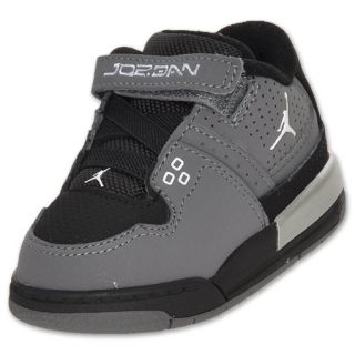 Air Jordan Toddler Flight 23 Basketball Shoes Black