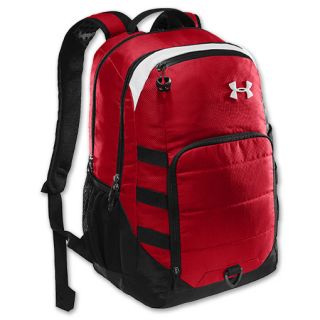 Under Armour Renegade Backpack Red/White/Black