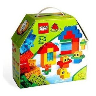 LEGO DUPLO® Bricks & More Fun with LEGO® DUPLO® Bricks