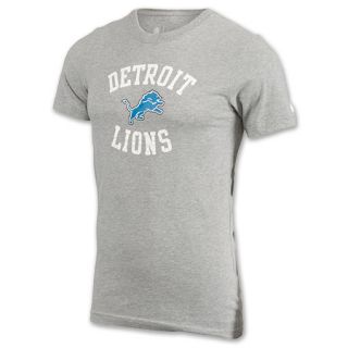 Nike Detroit Lions Washed Mens Tee Team Colors