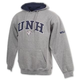 New Hampshire Wildcats Arch NCAA Mens Hoodie