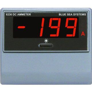 DC Digital Ammeter DC Digital Ammeter .1 99.9A Sports