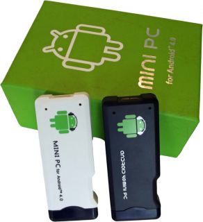 New MK802 1GB Mini Android 4 0 PC Google TV Box 1 5GHz Wirelss HDMI