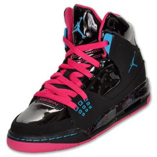 Girls Grade School Jordan Flight SC 1 Basketball Shoes